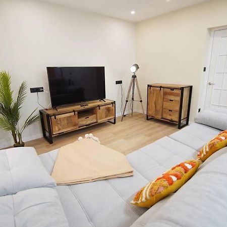 Apartamentos 2K - Apartamento En Muelle Olabeaga Bilbao Dış mekan fotoğraf