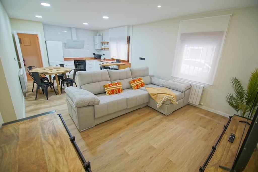Apartamentos 2K - Apartamento En Muelle Olabeaga Bilbao Dış mekan fotoğraf