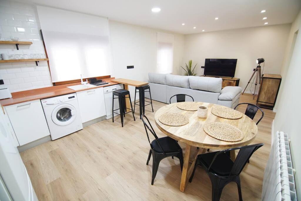 Apartamentos 2K - Apartamento En Muelle Olabeaga Bilbao Dış mekan fotoğraf