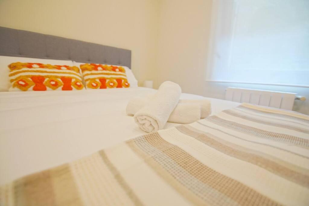 Apartamentos 2K - Apartamento En Muelle Olabeaga Bilbao Dış mekan fotoğraf