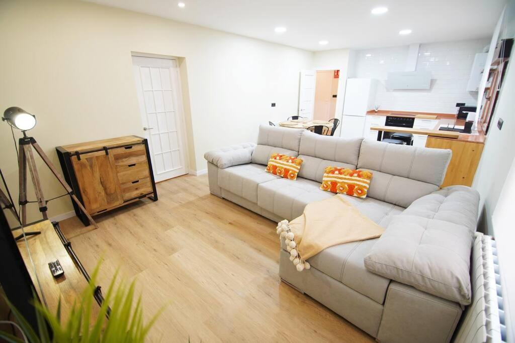 Apartamentos 2K - Apartamento En Muelle Olabeaga Bilbao Dış mekan fotoğraf