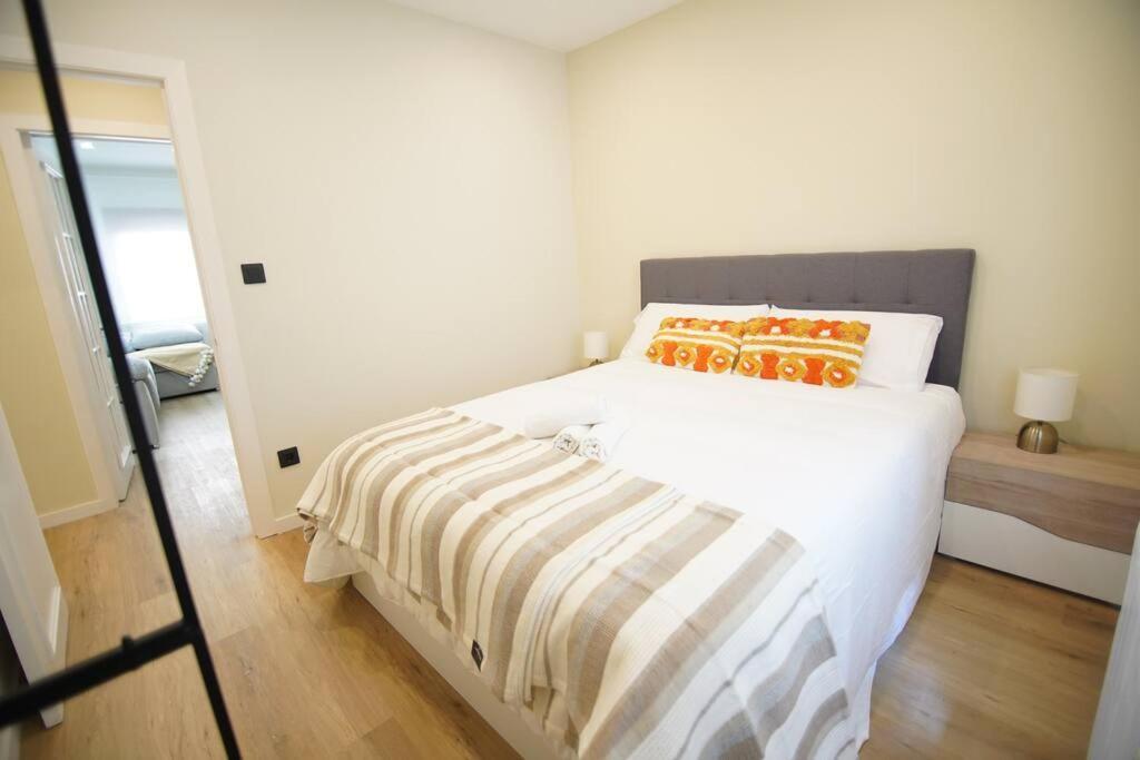 Apartamentos 2K - Apartamento En Muelle Olabeaga Bilbao Dış mekan fotoğraf
